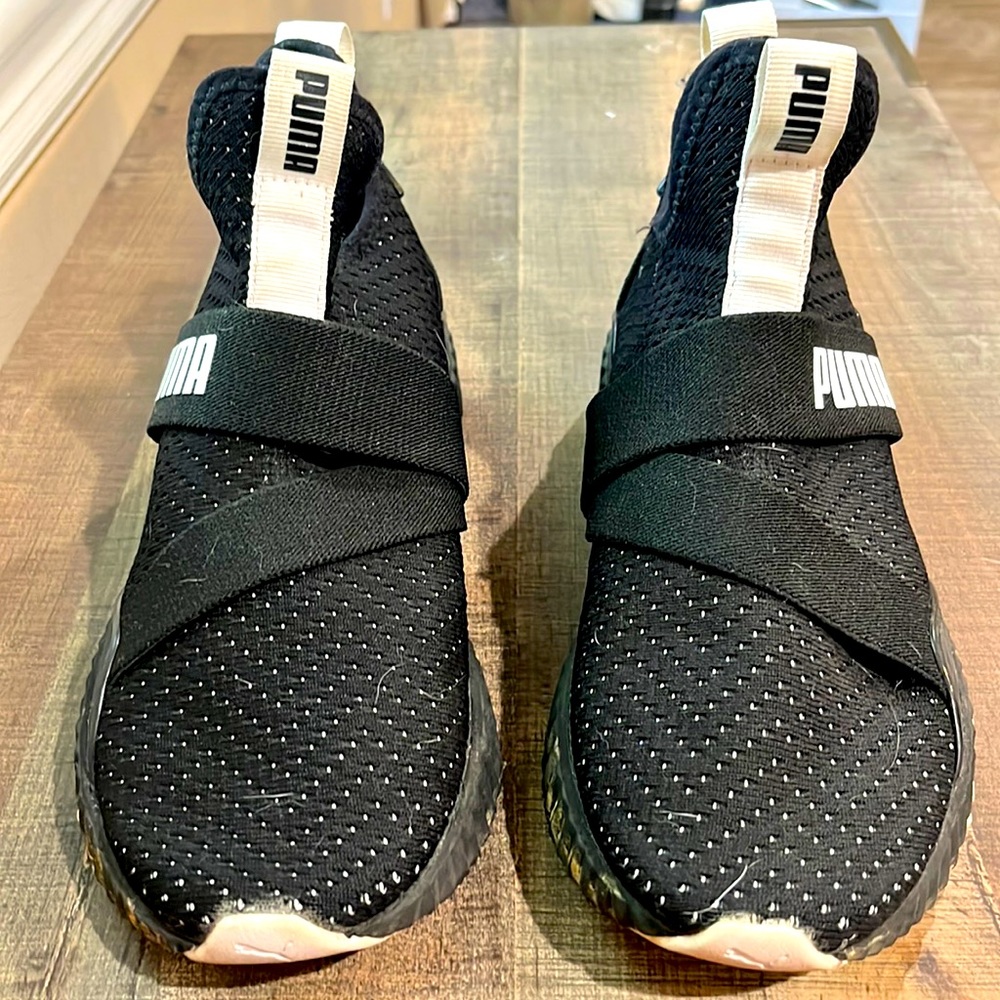 Puma Black shoes